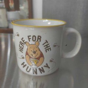 Here for the Hunny Winnie Mug